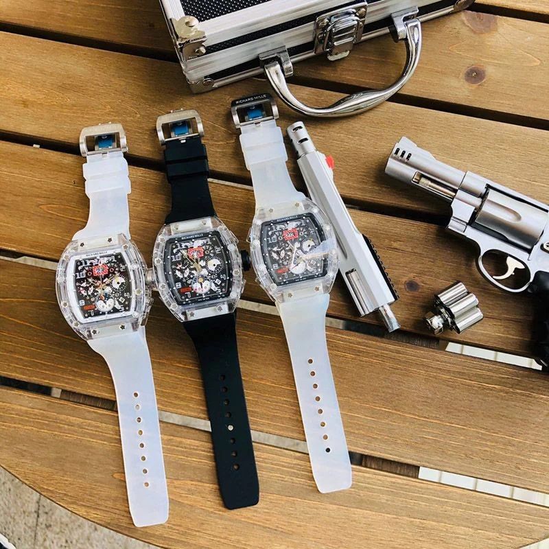 超話題! 限定 リシャールミル ダイヤモンドベゼル RM 35-02 偽物RAFAEL NADAL 自動巻き rii24702